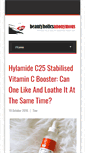 Mobile Screenshot of beautyholicsanonymous.com